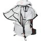 Women's Radix 57 - White And Sunset (Open) (Show Larger View)